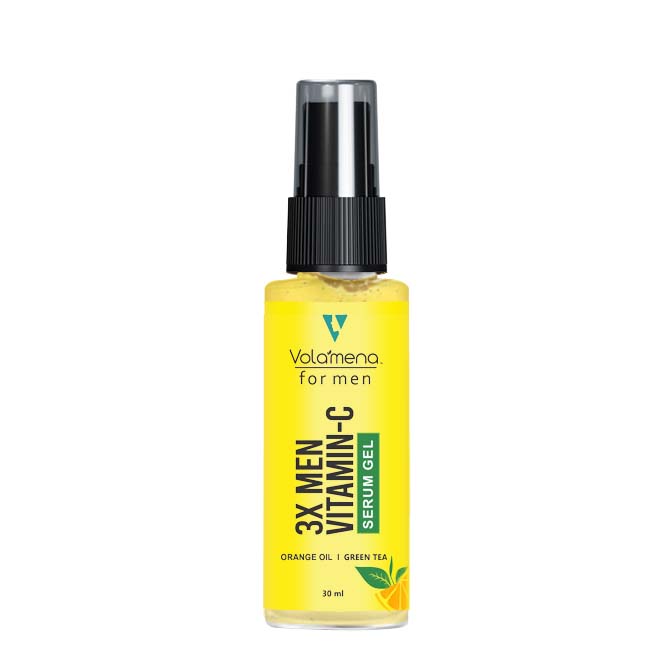 Volamena 3X Vitamin C Men Serum Gel