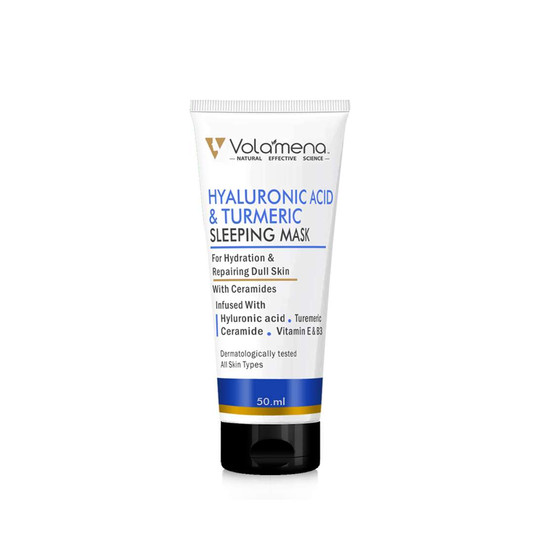 Volamena  Hyaluronic acid sleeping mask