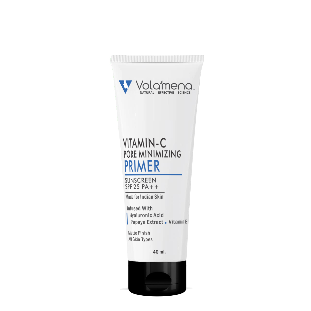 Volamena Pore minimizing Matter Primer sunscreen with SPF 25 ++ 