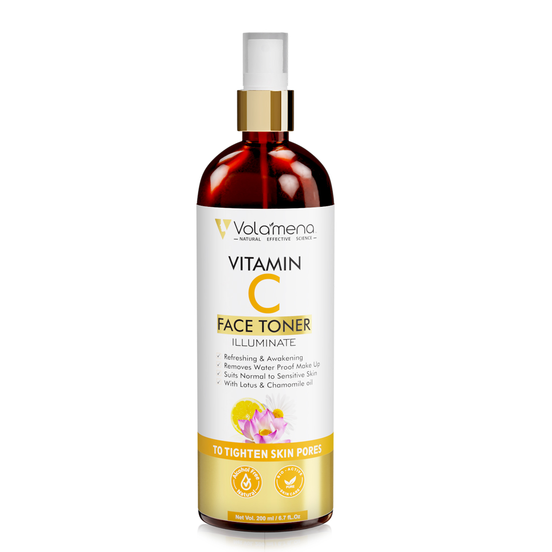 Volamena Vitamin C Face toner