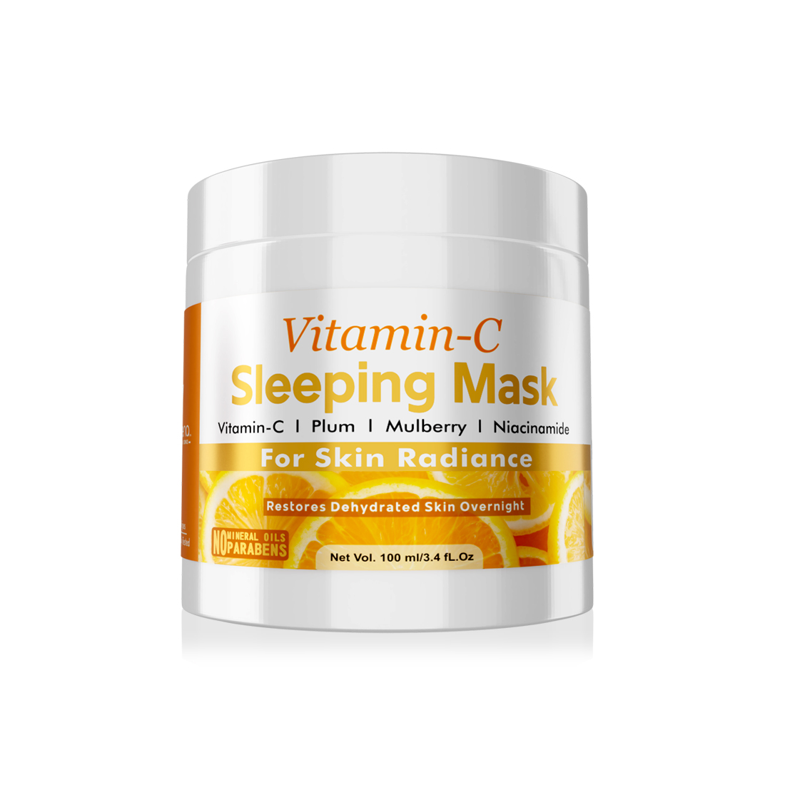 Volamena Vitamin C Sleeping Mask 