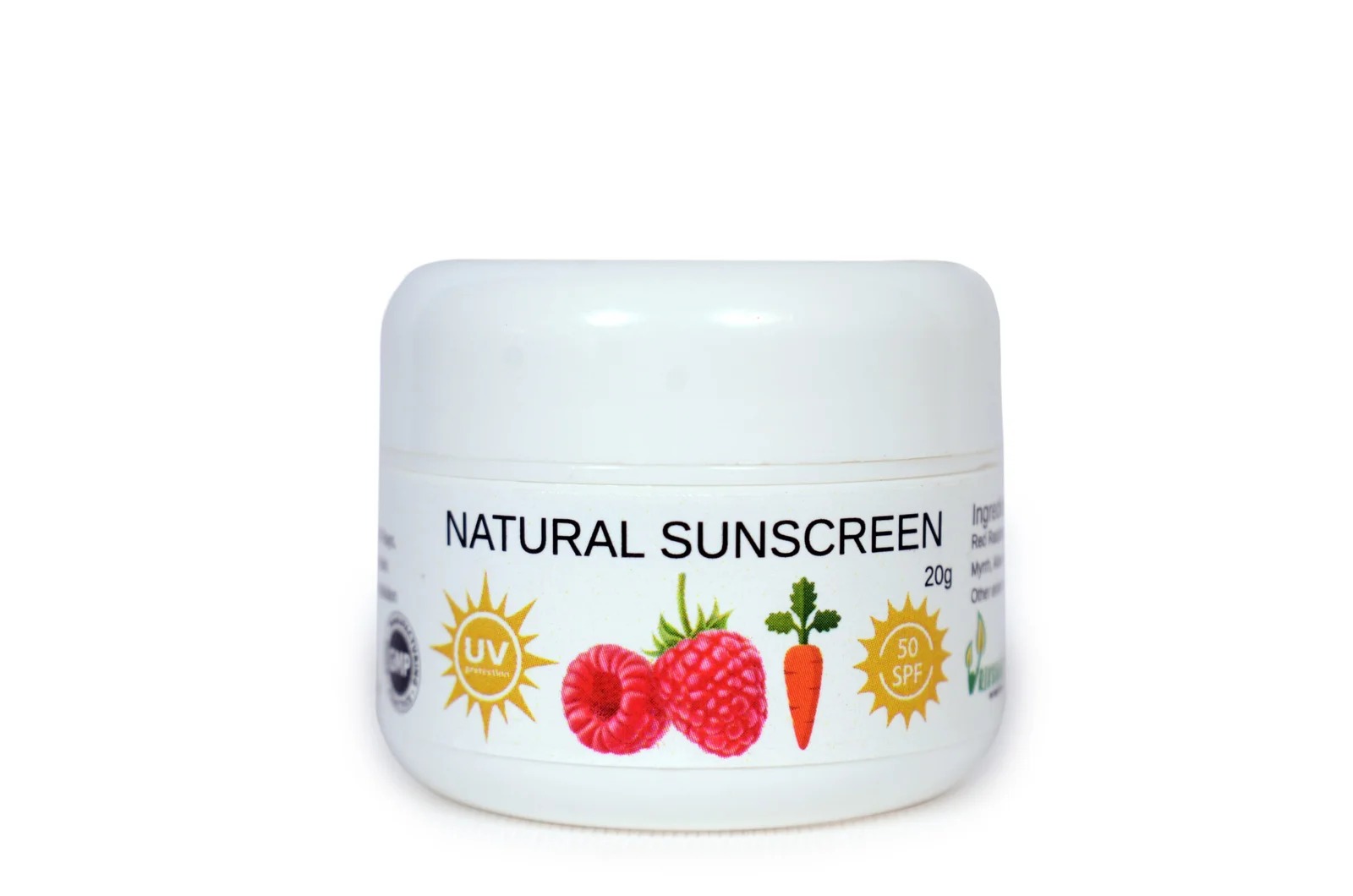 Vrikshanic Natural Sunscreen