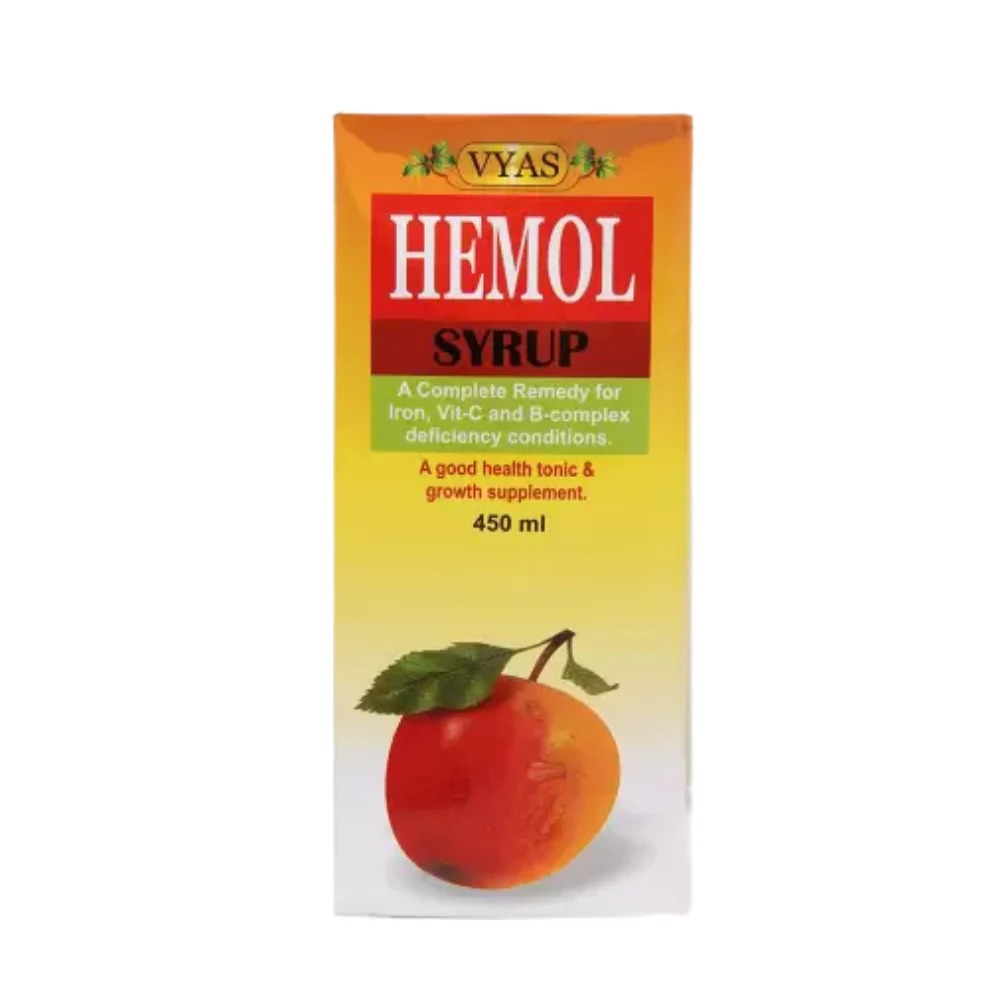 Vyas Hemol Syrup
