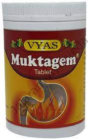 Vyas Muktagem Tablet