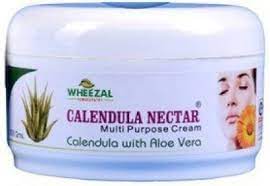 Wheezal Calendula Nectar Multi Purpose Cream