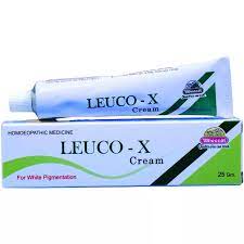 Wheezal Homeopathy Leuco-X Cream