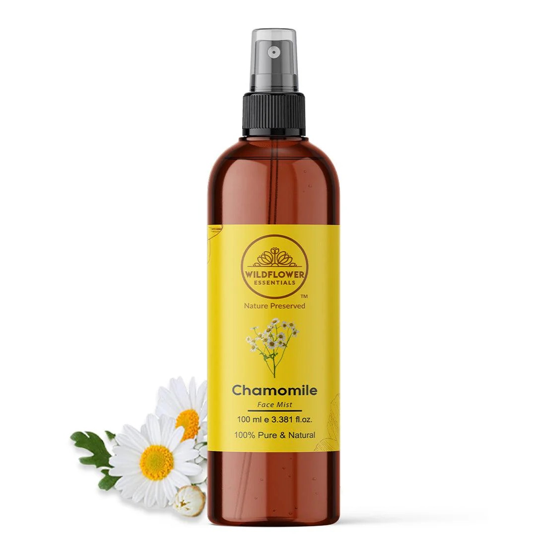 Wildflower  Chamomile Toner
