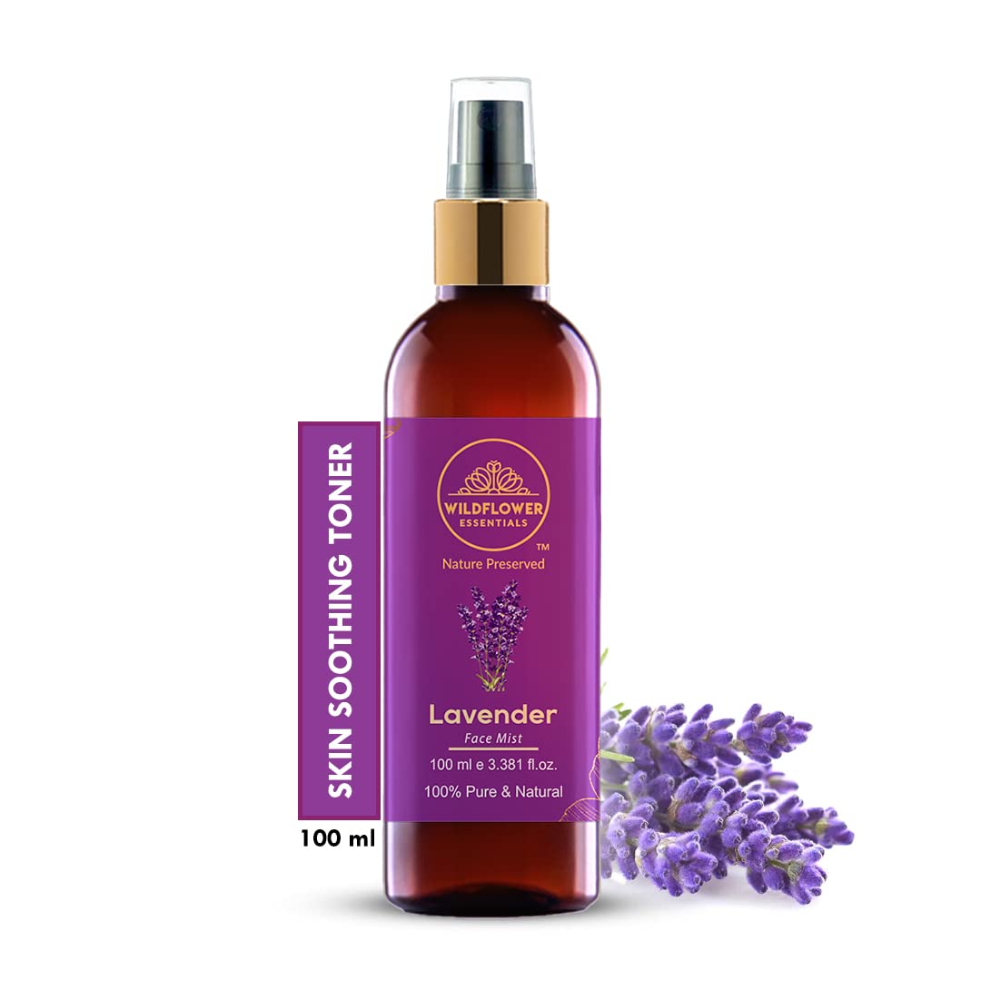 Wildflower  Lavender Toner