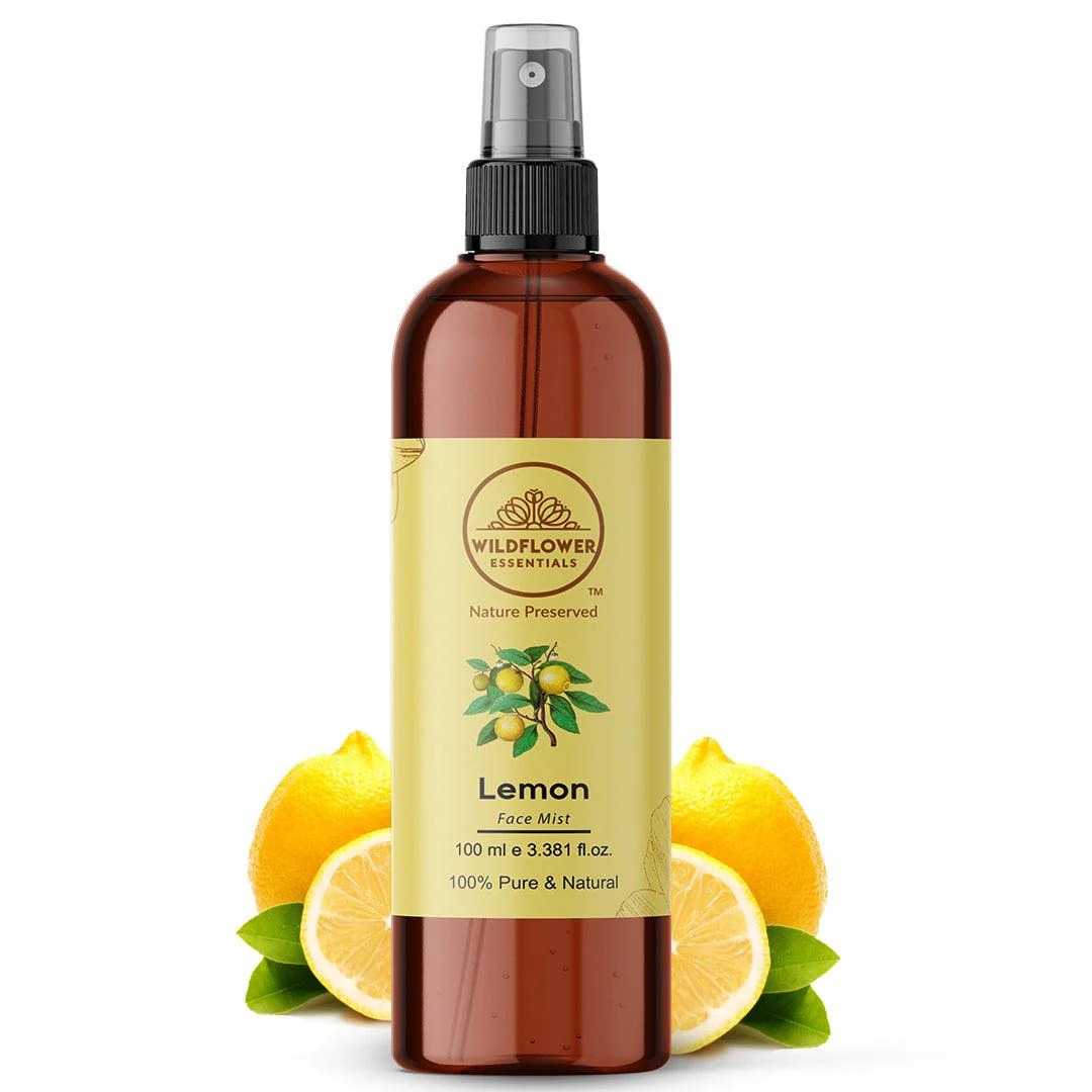 Wildflower Lemon Toner