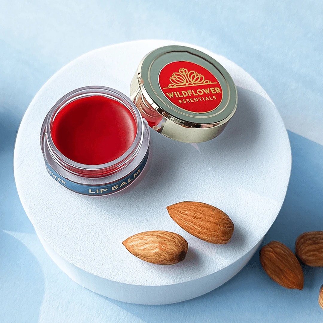 Wildflower Tinted Lip Balm 