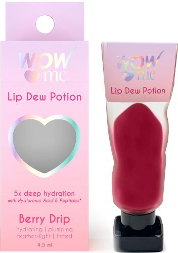 Wow Skin Science Berry Drip Lip Gloss