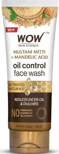 Wow Skin Science Purifying Multani Mitti Face Wash