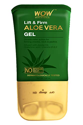 Wow Skin Science Skin Lift & Firm Aloe Vera Gel
