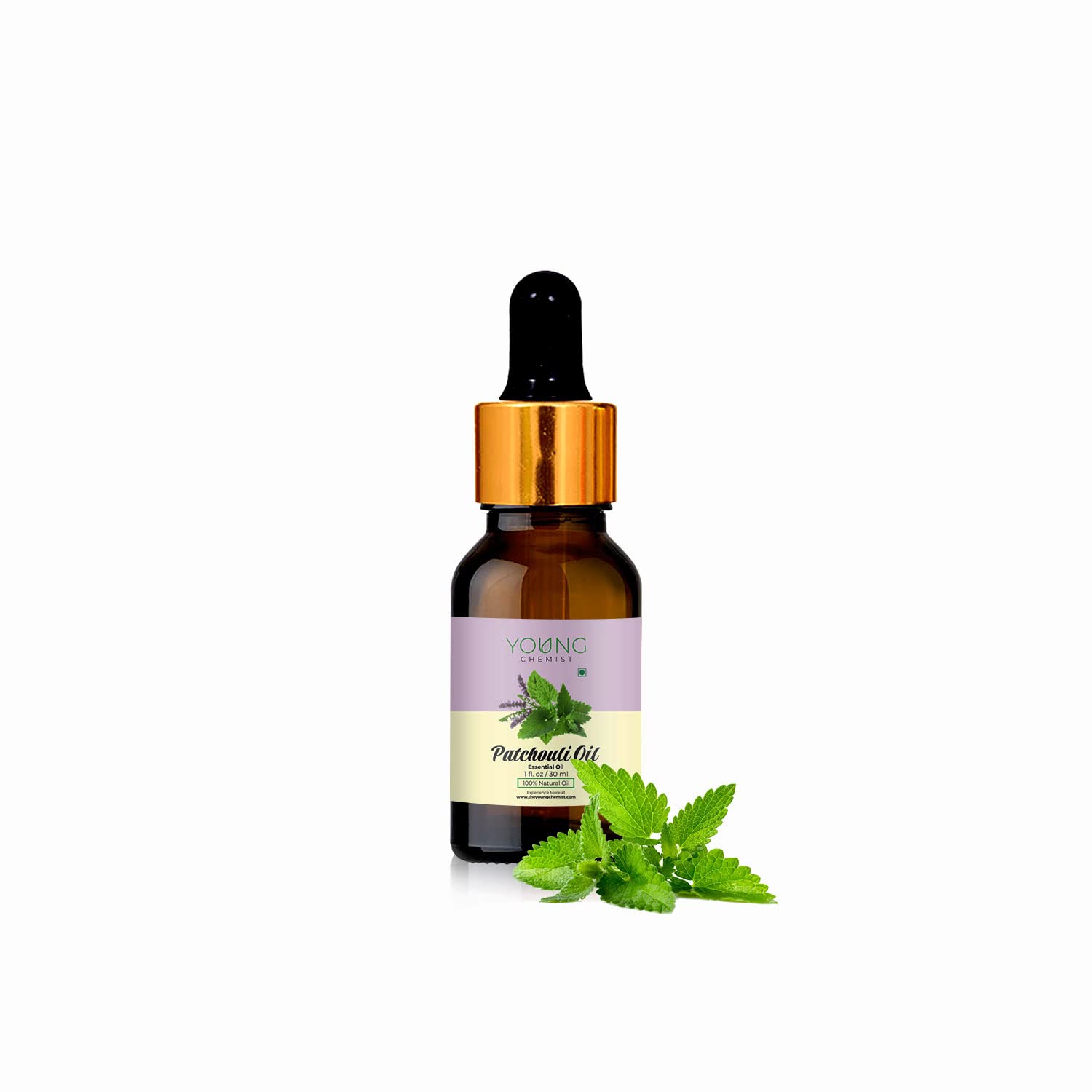 Young Chemist Patchouli Oil