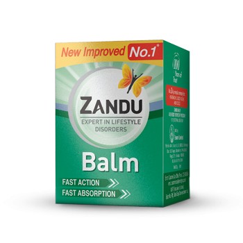 Zandu Balm