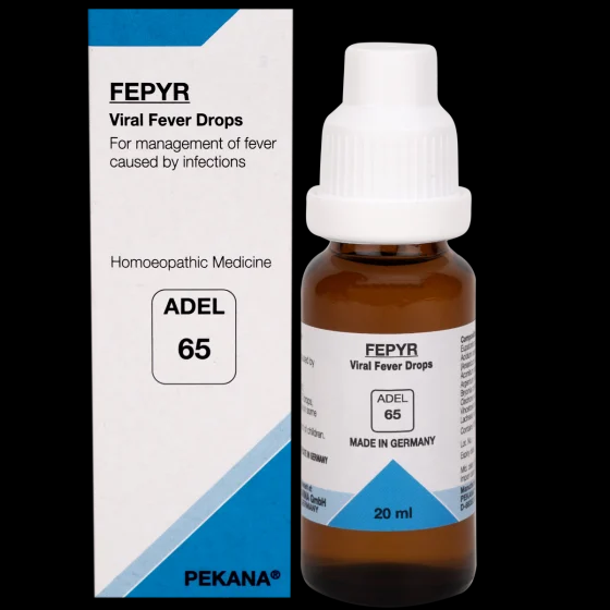 ADEL 65 - Body Temperature Management Drops