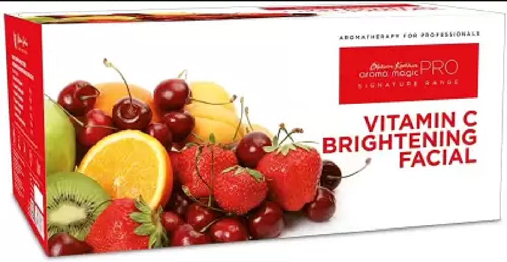 Aroma Magic Vitamin C Skin Brightening Facial Kit