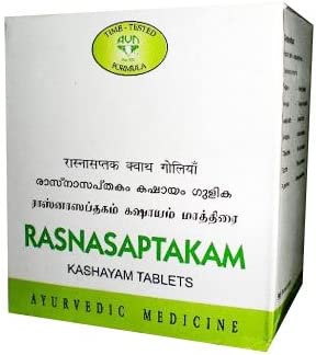 Avn Ayurveda Rasnasaptakam Kashayam Tablet 