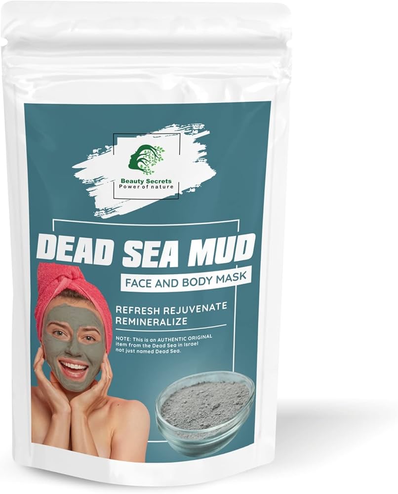 Beauty Secrets Dead Sea Mud Mask