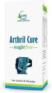 Cure Herb Arthril Cure Syrup Sugar Free