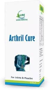 Cure Herb Arthril Cure Syrup
