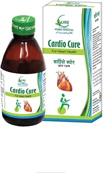 Cure Herbal  Cardio Cure Syrup
