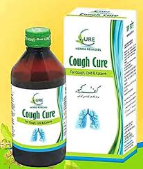 Cure Herb Cough Cure Syrup
