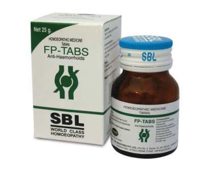 Sbl Homeopathy FP Tablets