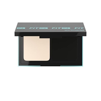 Maybelline Fit Me Ultimate Powder Foundation - 110 Porcelain