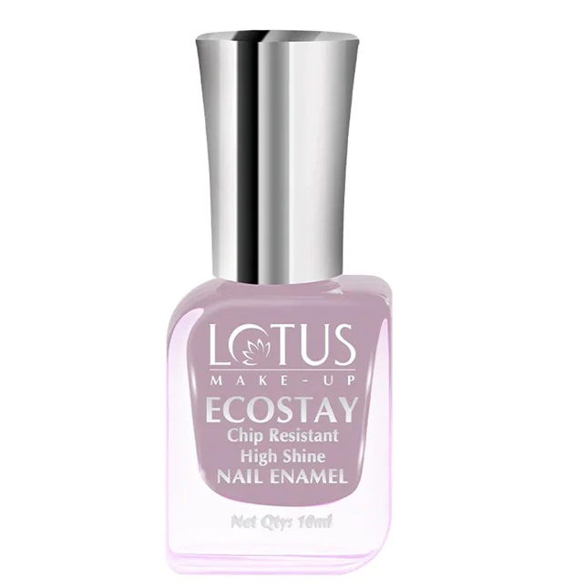 Lotus Make-Up Ecostay Nail Enamel - Angelic