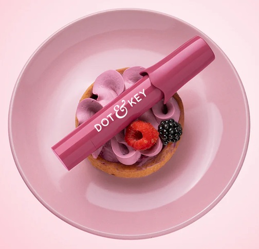 Dot & Key Meltie Lip Balm SPF 50+ PA+++ - Berry Crumble