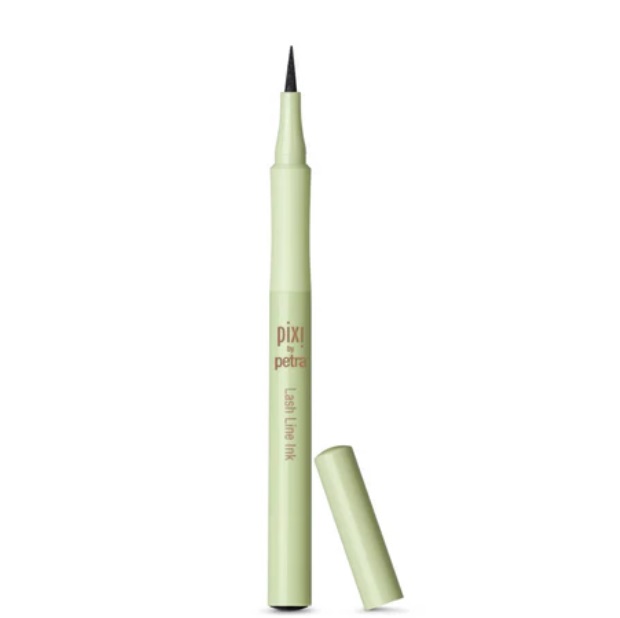 Pixi Lash Line Ink - Black Silk