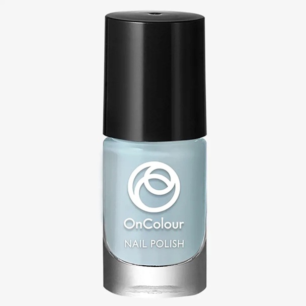 Oriflame OnColour Nail Polish - Blue Lagoon