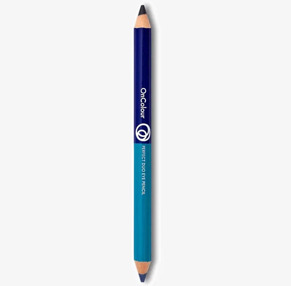 Oriflame OnColour Perfect Duo Eye Pencil - Blue & Sapphire