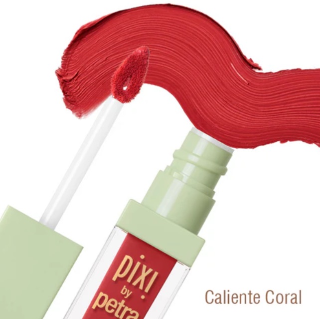 Pixi MatteLast Liquid Lip - Caliente Coral