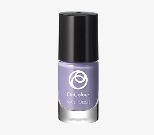 Oriflame OnColour OnColour Nail Polish - Candy Lavender