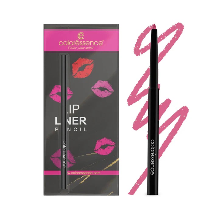 Coloressence Lip Liner Pencil - LL-9 Pink Delight