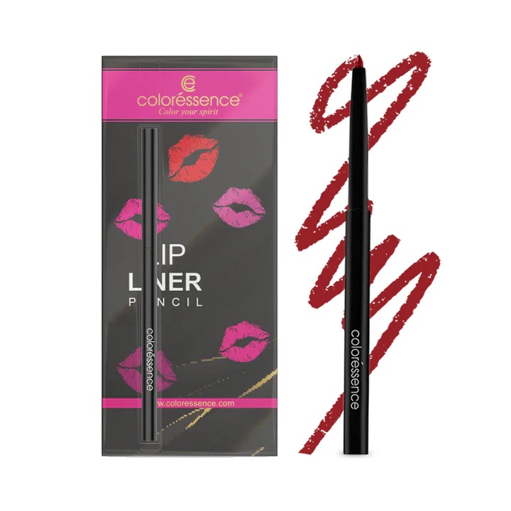 Coloressence Lip Liner Pencil - Red Brick LL-5