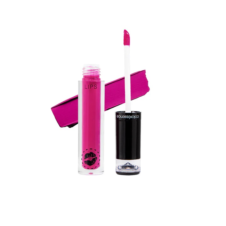 Coloressence Lipstay Liquid Lipstick - Pink Lolly LTP 12