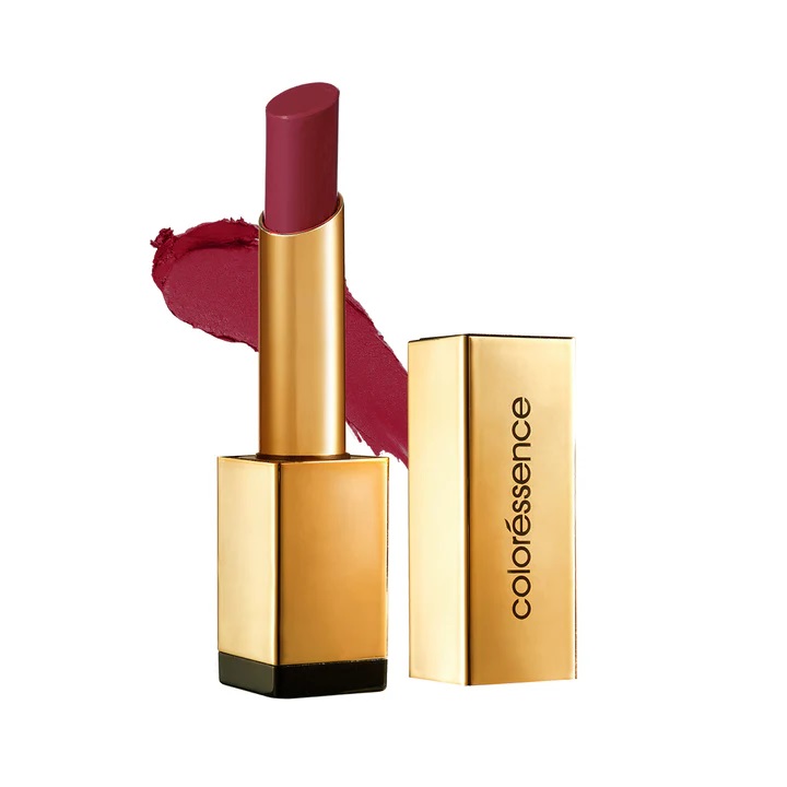 Coloressence Matte Intense Lip Color - Plum Splender LCM-9