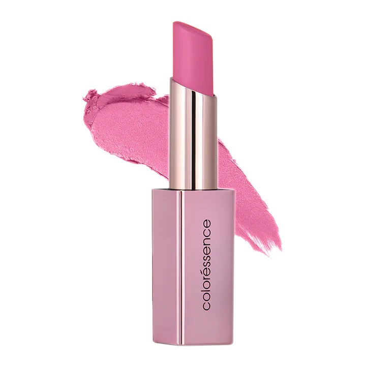 Coloressence Roseate Nudes Long Stay Creamy Matte Lipstick - RN-6 Fresh Bloom