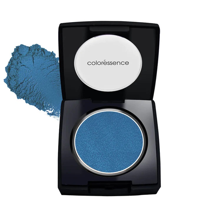 Coloressence Single Pearl Eye Shade - Electric Blue ES-2