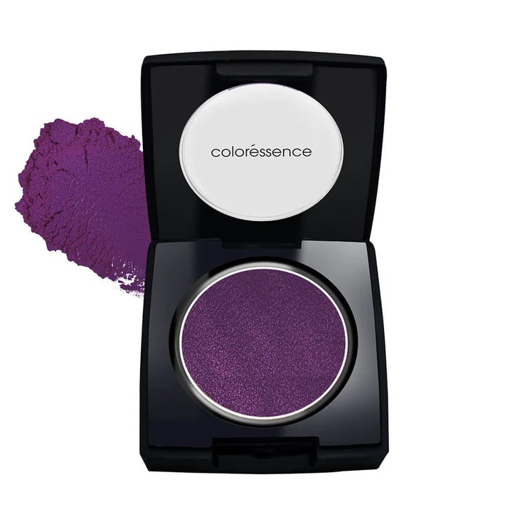 Coloressence Single Pearl Eye Shade - Pink Carnation ES-1