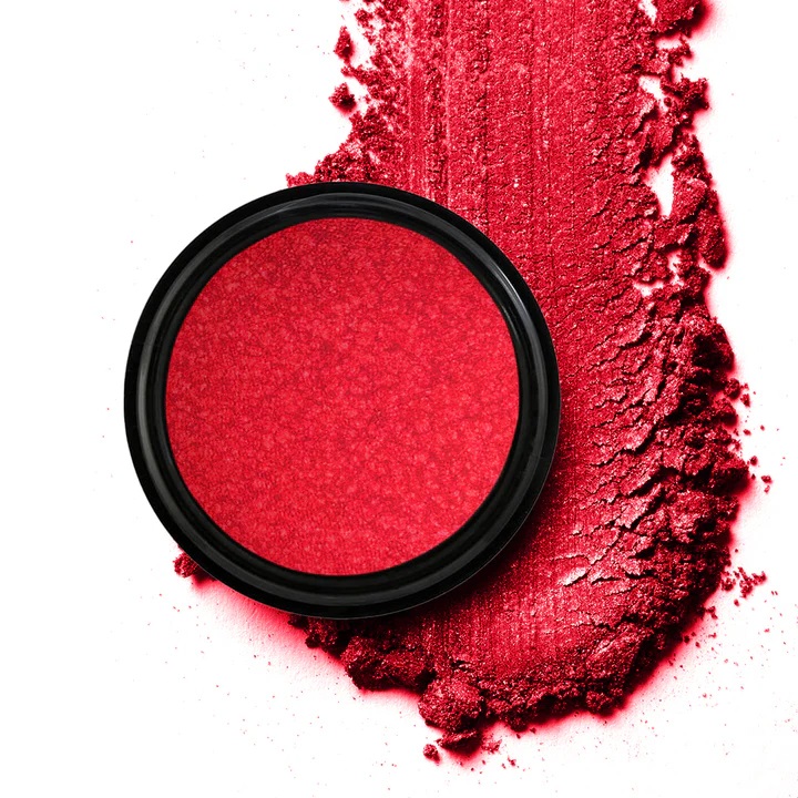 Coloressence Ultra Color Graphic Eyeshadow - Crimson Red UGE-13