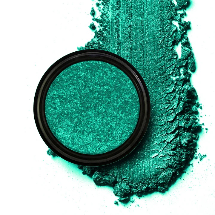 Coloressence Ultra Color Graphic Eyeshadow - Emerald Elan UGE-14