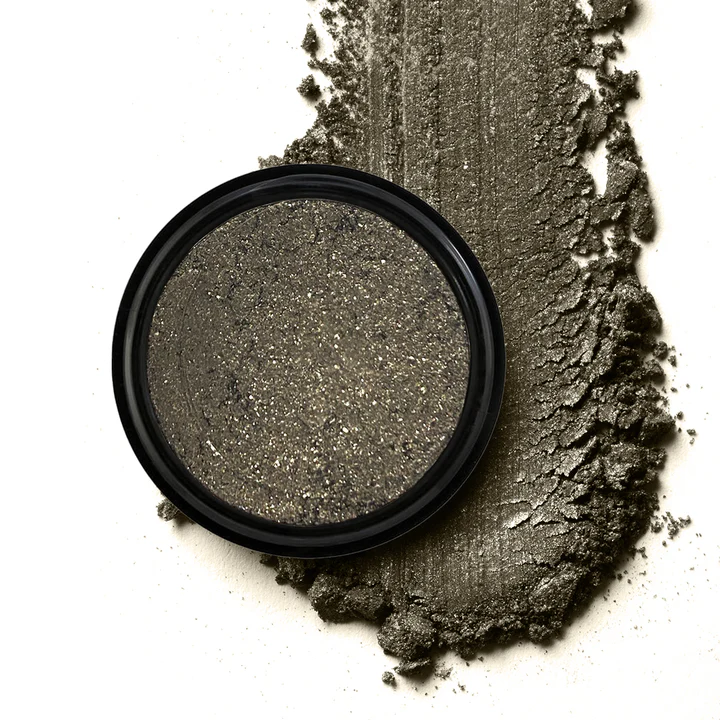 Coloressence Ultra Color Graphic Eyeshadow - Oxidized Silver UGE-12