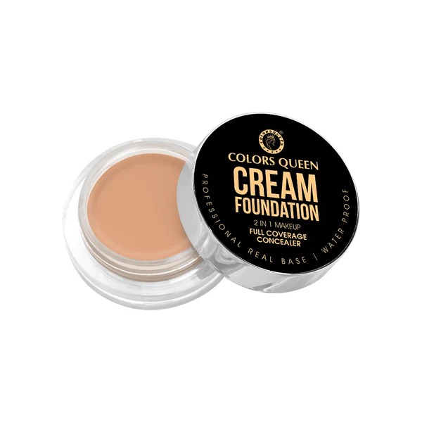 Colors Queen 2 in 1 Foundation & Concealer 626B