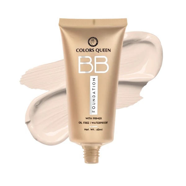 Colors Queen BB Oil Free Foundation  FT-14-01
