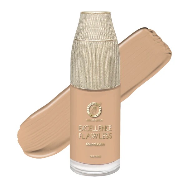 Colors Queen Excellence Flawless Liquid Foundation BFC-05-01