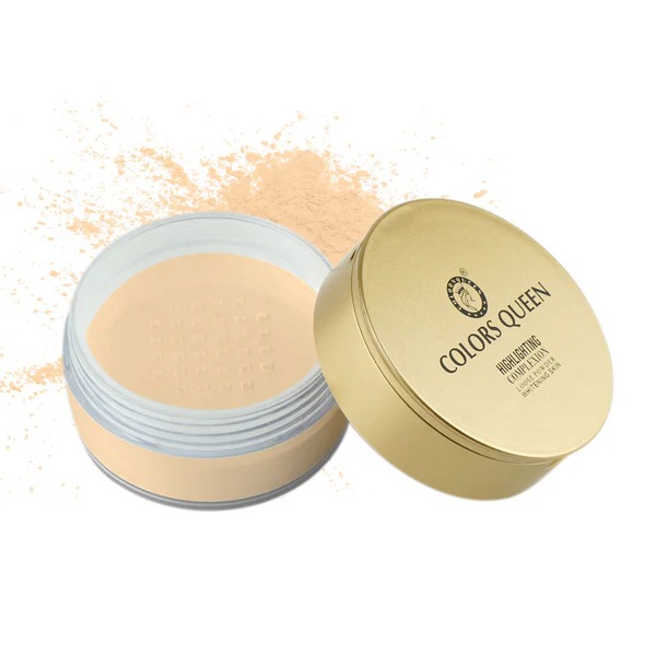 Colors Queen Highlighting Complexion Loose Powder  LP-01-04